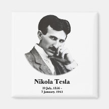 Imán joven de Tesla