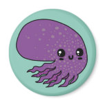 Iman Pulpito Kawaii magnets