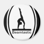 Imanes de la gimnasia