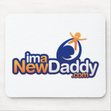 ImaNewDaddy Mousepad
