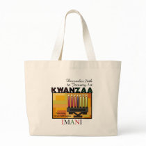 IMANI - Faith bags by Kwanzaa IMANI - Faith bags