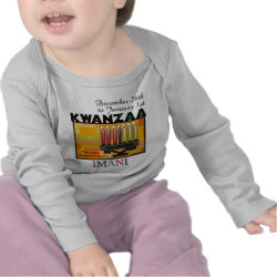IMANI - Faith shirt