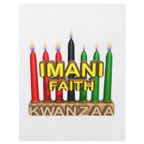Imani Full Color Flyer