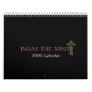 Imani the Misfit 2009 Calendar