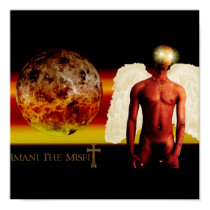 Imani The Misfit - Angel From Another Planet posters by imanithemisfit Imani The Misfit - Angel From Another Planet posters