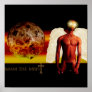 Imani The Misfit - Angel From Another Planet Posters