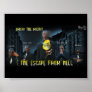 Imani the Misfit - Escape From Hell Poster