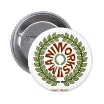 Imani Works Button (Large) buttons