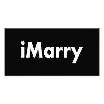 iMarry Photo Greeting Card
