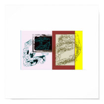 imbedded wall farflung posters by VanGorder imbedded wall farflung posters