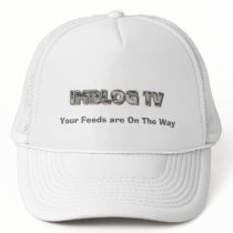 IMBLOG Hat by apaiktos IMBLOG Hat