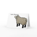 Imbolc Blessings card