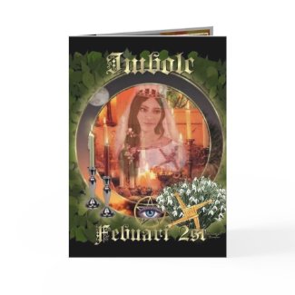 Imbolc card