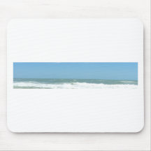 imensidão do mar mousepad