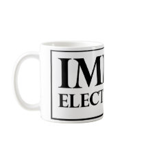 IMF Electronics logo mugs by stephanefr IMF Electronics logo mugs