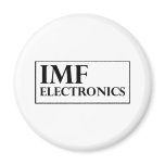 IMF Electronics logo only magnets
