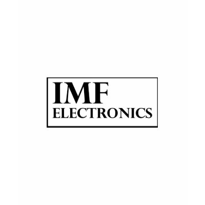 IMF Electronics logo Shirts by stephanefr