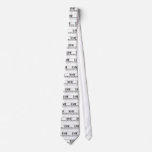 IMF Electronics tie