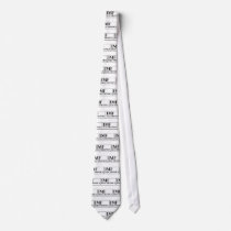 IMF Electronics tie