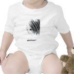IMf Netlabel Baby Grow T Shirt