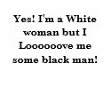 IMF white girl T-Shirt