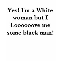 IMF white girl T-Shirt