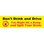 Humorous Bumper Stickers