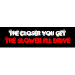 Tailgater Bumper Stickers