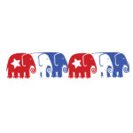 Republican Bumper Stickers