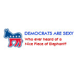 Democrat Bumper Stickers