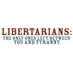 Libertarian Bumper Stickers
