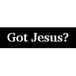 Religious Bumper Stickers