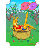 Sexy Easter Cards