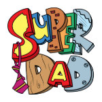 Super Dad Aprons