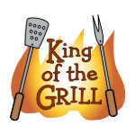BBQ King Aprons