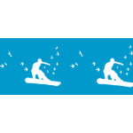 Tasses pour le ski