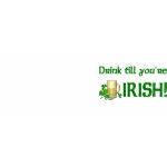 Irish Drinking Mugs