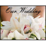 Wedding Flower Postage