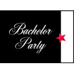 Bachelor Party Postage