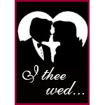 Bride and Groom Postage
