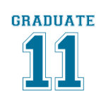 2011 Graduation Postage