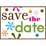 Save the Date Postage