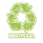 Recycle Stickers