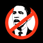 Anti-Obama Stickers