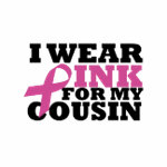 Pink Ribbon Stickers