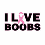 Breast Cancer Stickers