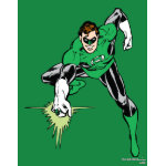 Green Lantern Posters