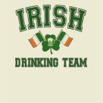 Irish Drinking Team T-Shirts