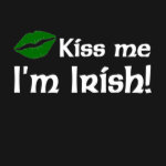 Kiss me I'm Irish T-Shirts