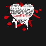 Valentines Day T-Shirts